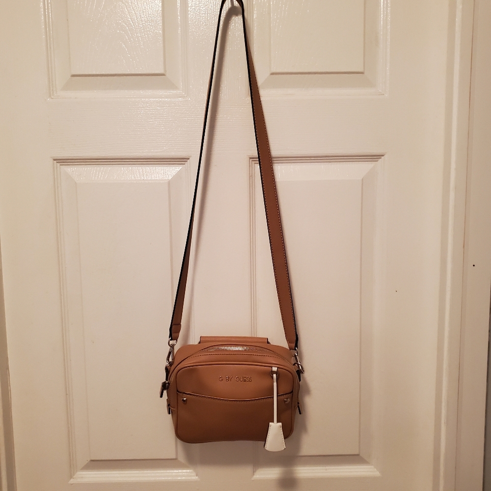 G By Guess Tan Purse